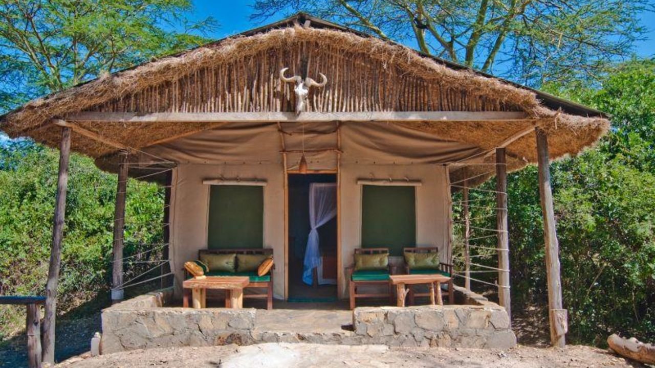 Sarova Lion Hill Lodge